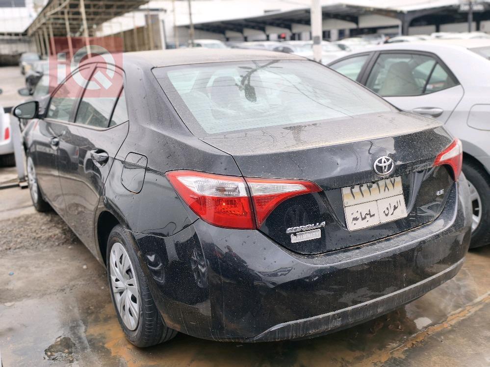 تويوتا كورولا